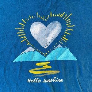 Life is Good Sunny T-Shirt